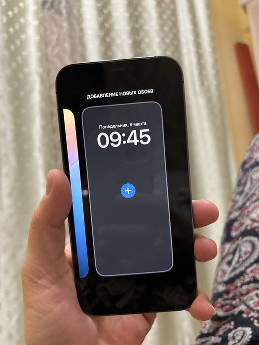 iPhone 12 pro память 128