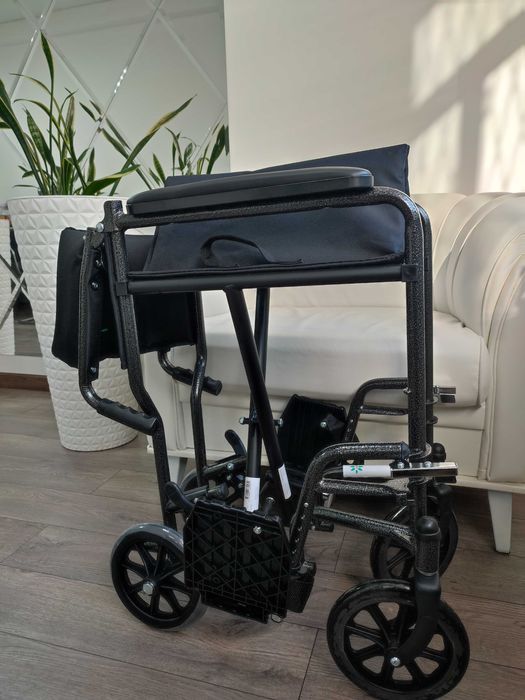 Кресло коляска каталка TURAN 2001