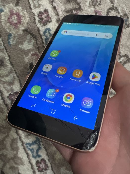 самсунг j2 core..