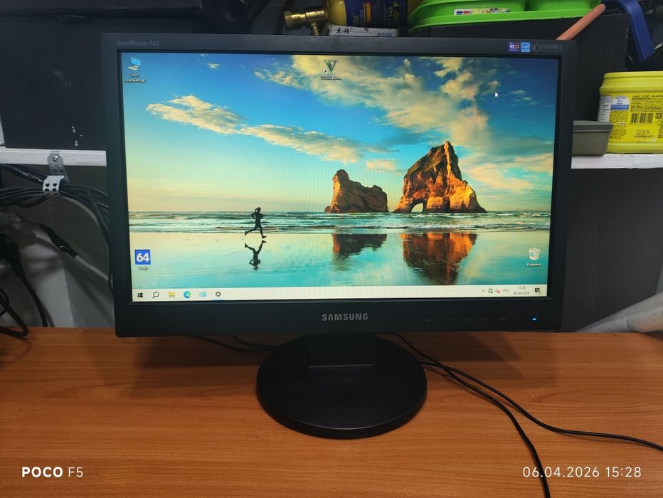 Samsung 19" монитор