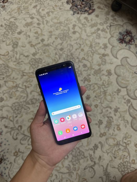 Samsung A6 Plus 32gb