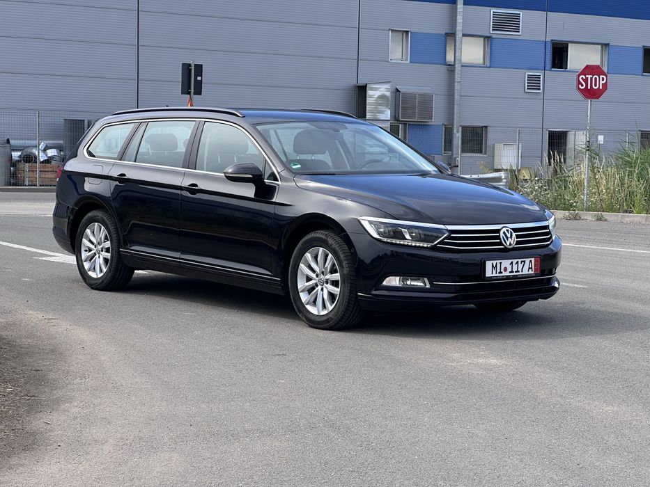 VOLKSWAGEN Passat 2017 — imagine 4