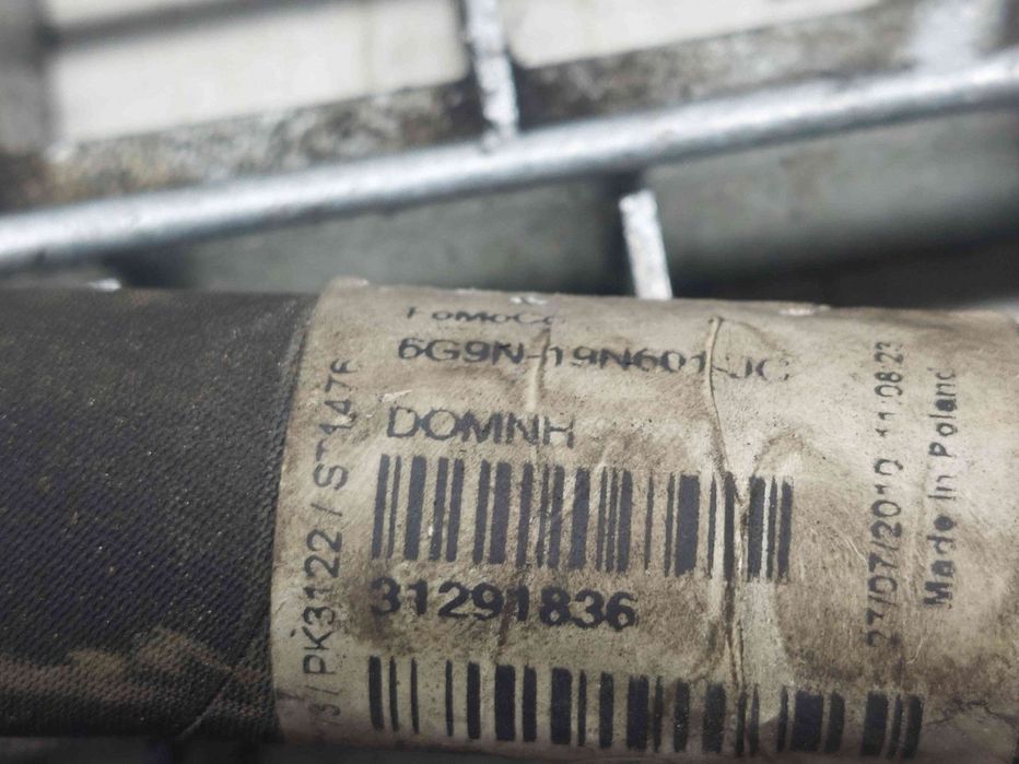 Conducta AC Volvo XC60 [Fabr 2008-2017] 31291836 / 6G9N-19N601-JC 2.4