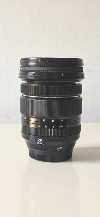 Fujifilm комплект + 2 обектива + аксесоари