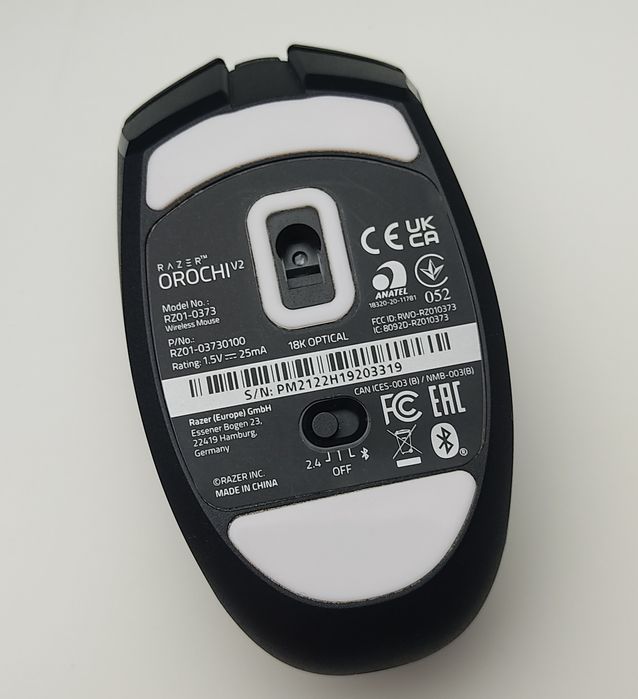 Игровая мышь Razer Orochi V2