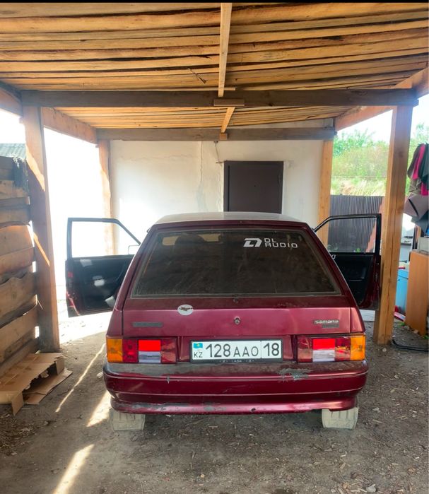 Продам ваз 2114 на ходу