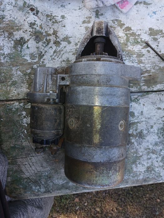 Стартер на ваз, нива