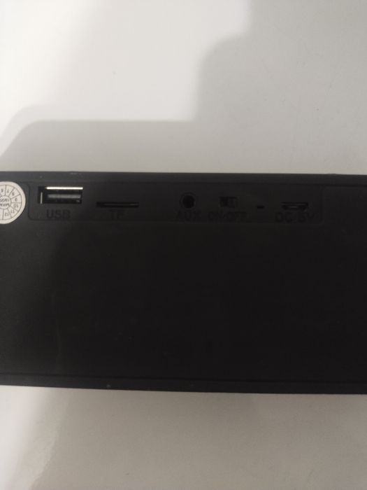 музыкальная колонка