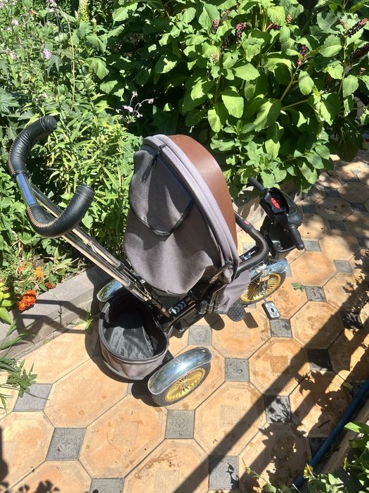 Детсктй велосипед