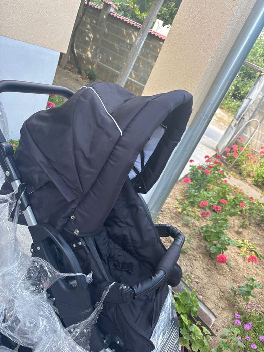 Бебешка количка 3в1