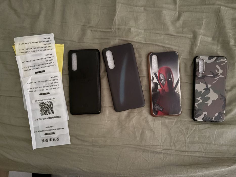 Калъфи и протектори за huaweip30