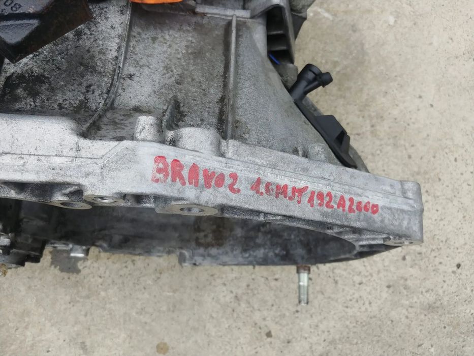 cutie viteze manuala 1.6 d multijet 192a2000 fiat bravo 2  464332891