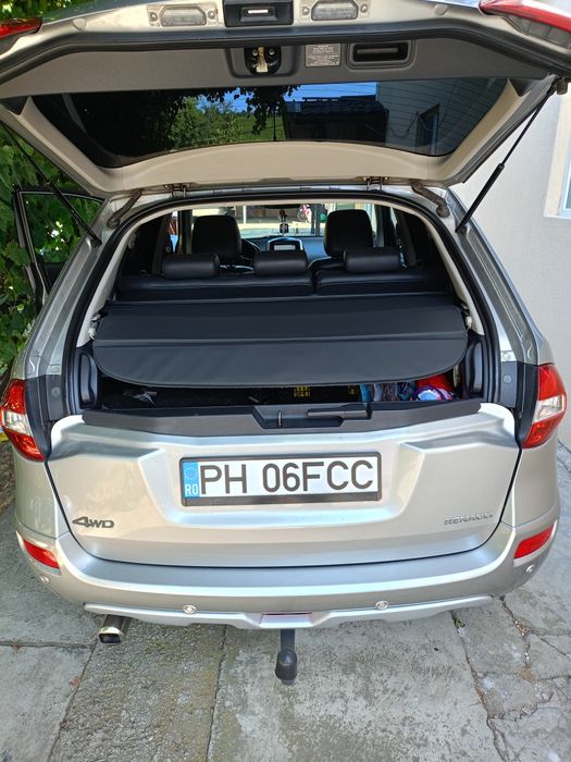 Renault koleos .