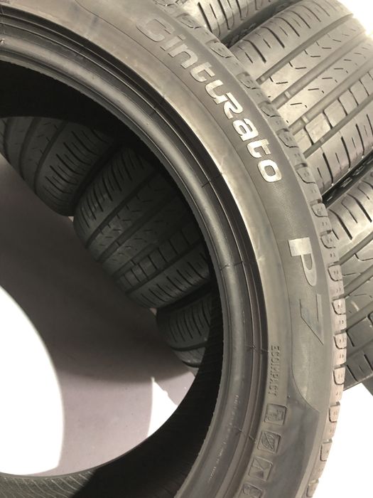 235 45 18 Pirelli de vara