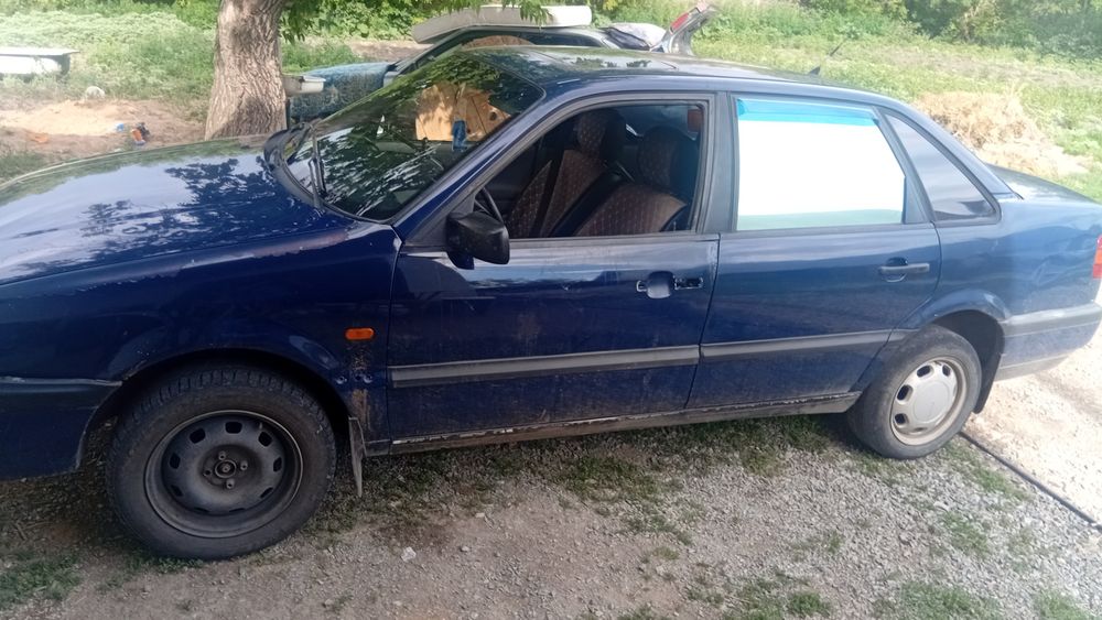Продам пассат б4 1994г.в