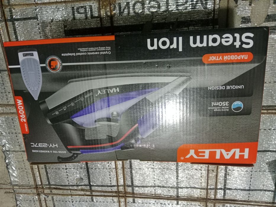 Продам 2 шт утюги не рабочие