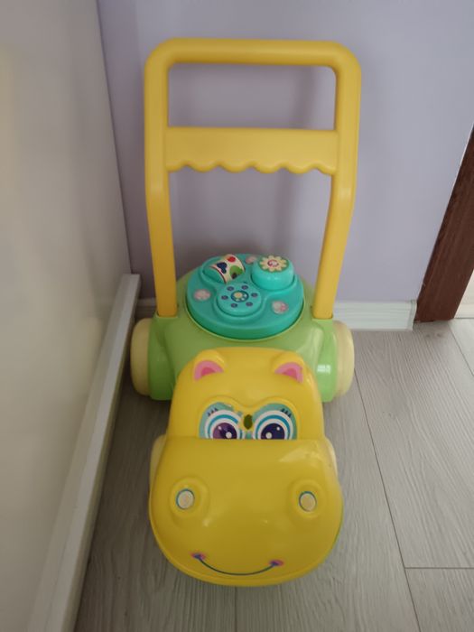 Проходилка за бебе