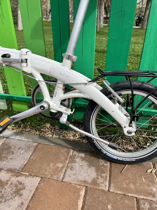 Dahon 16" bicicleta pliabila