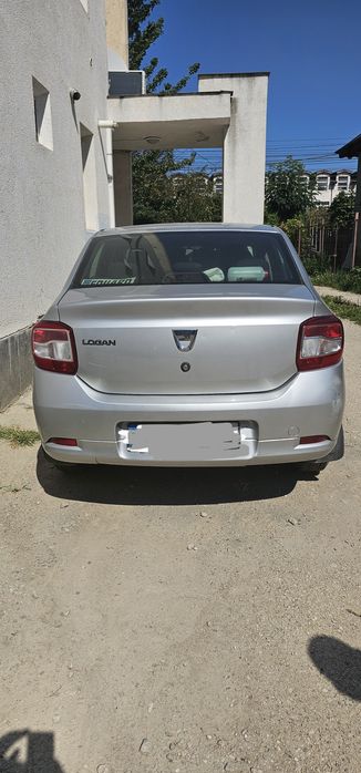 DACIA Logan 2015 — imagine 2