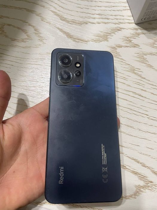 Redmi note 12 sirochni sotilad