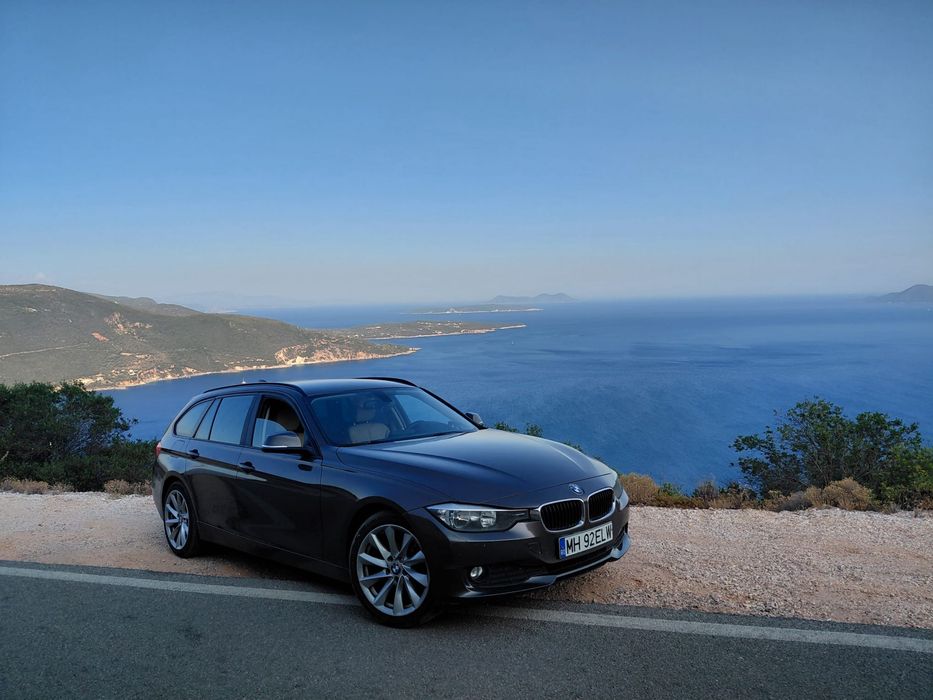 Bmw f31 euro5  2013