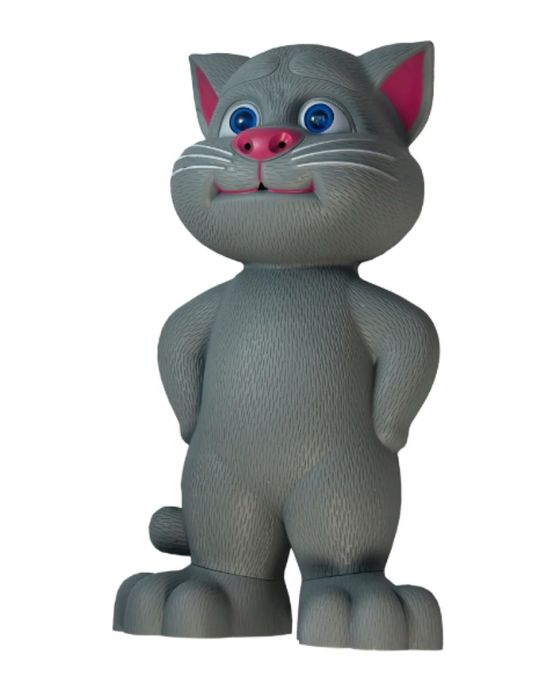 Talking Tom Интерактивен говорящ котарак