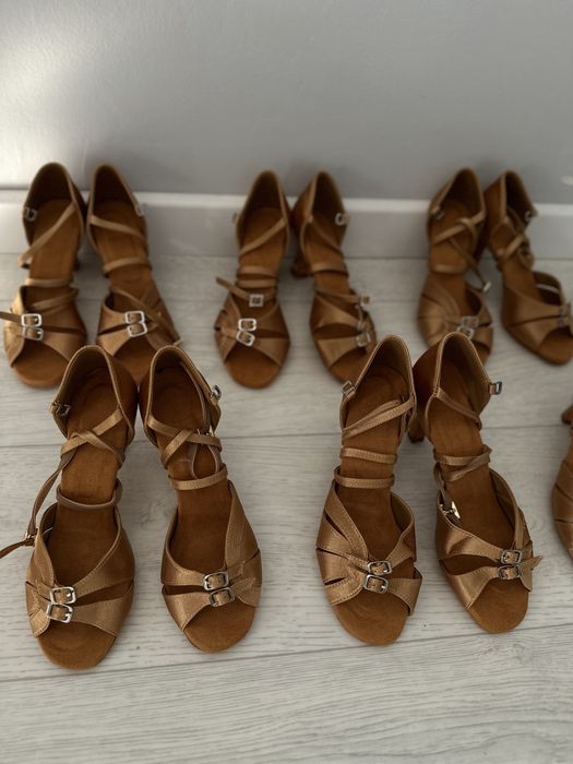 Туфли для бачата