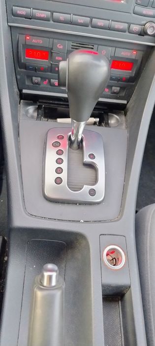 Audi A4 B7 2.0 TDI 2007