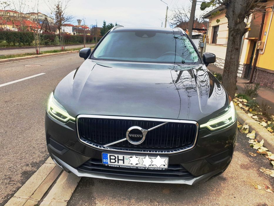 Volvo XC60 D5  4X4 fabr.2018 235 CP geartronic KM 225000 FARA ADEBLUE