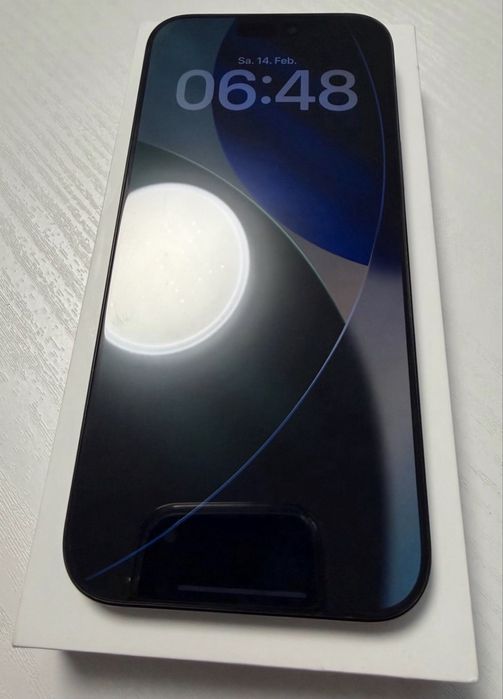 Iphone 16 pro max 256 Ca Nou