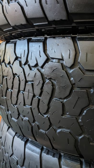 265/70 r16 AT для внедорожника