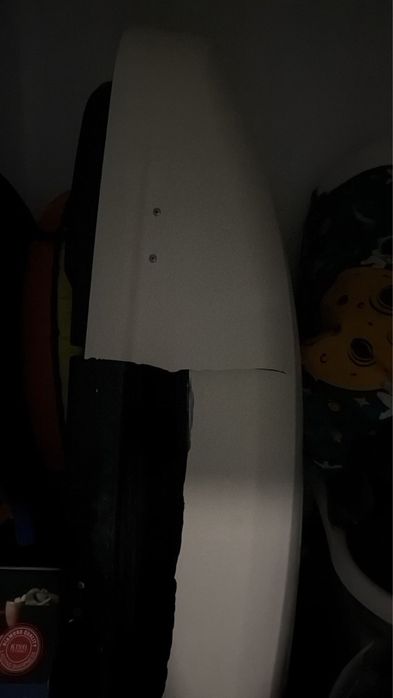 Автобокс, со сломанной крышкой