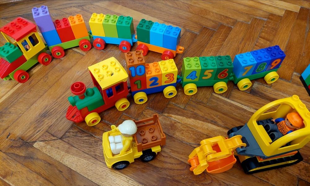 Seturi Lego Duplo