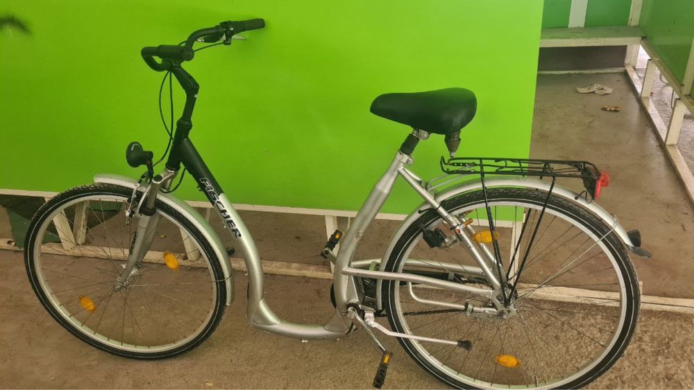 Велосипед Германский оригинал идеал холатда