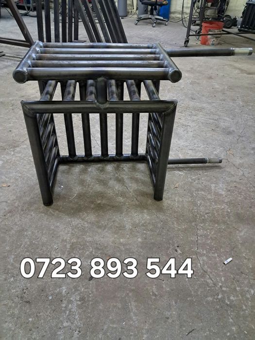 Serpentina/schimbătoare de căldură