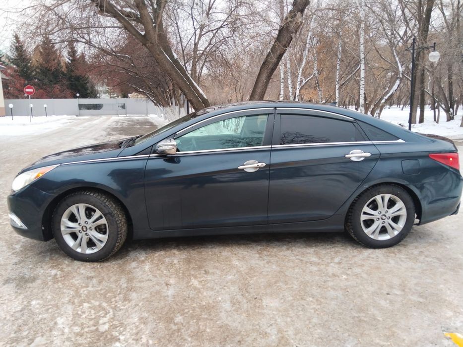 Huyndai sonata 2011 года