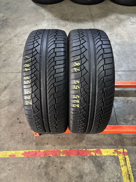 Anvelope Vara 225/55/18 Michelin Latitude Diamaris 225 55 18 R18