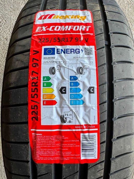 Anvelope MILEKING 225/55 R17 All Season