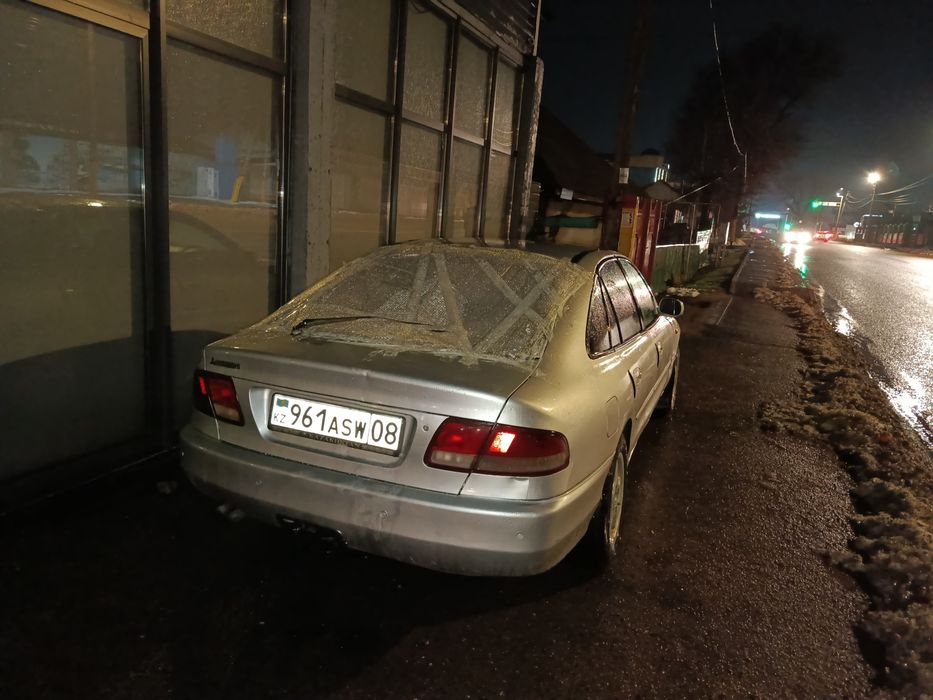 Продам Митсубиси Галант автомат