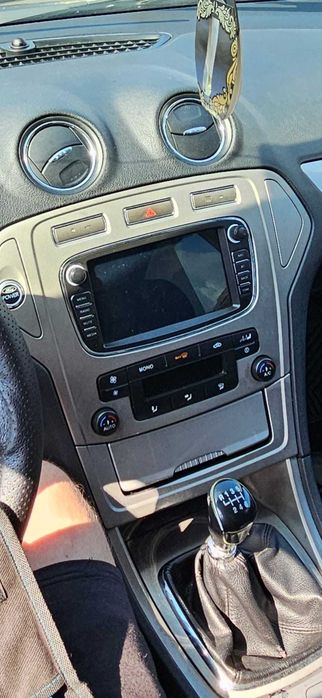 Navigație Ford Mondeo mk4
