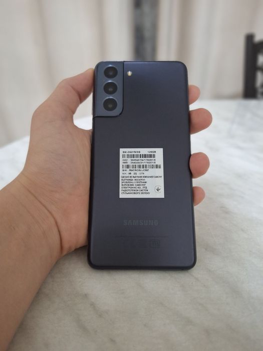 Samsung galaxy s21 (8/128gb)