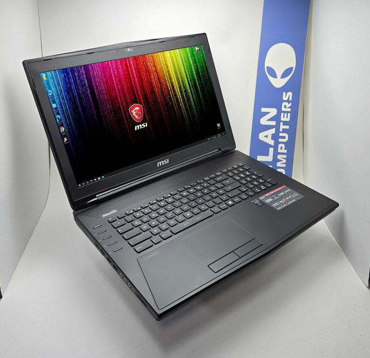 MSI Dominator GT72 2QD i7 5700HQ/16GB/256SSD/1TB HDD/GTX 970-6GB/FHD/RGB Подсветка