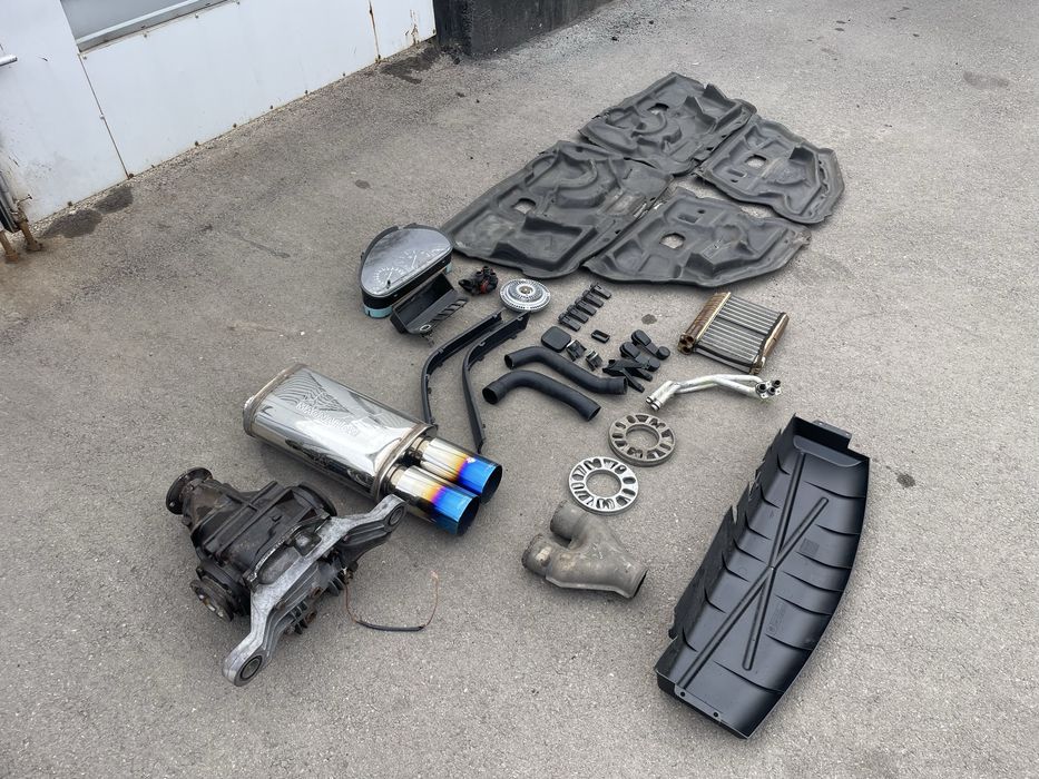 Все на  Бмв  Е36