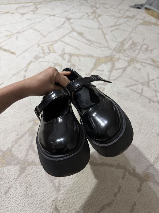 Туфли/лофферы женские