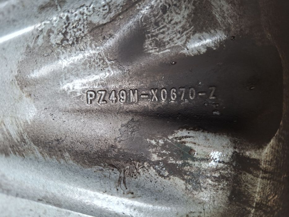 17" TOYOTA RAV4 Оригинални джанти Тойота 5х114.3