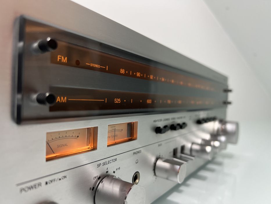 Receiver Aiwa AX-7400