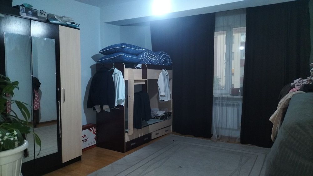 Пәтер жалға беріледі