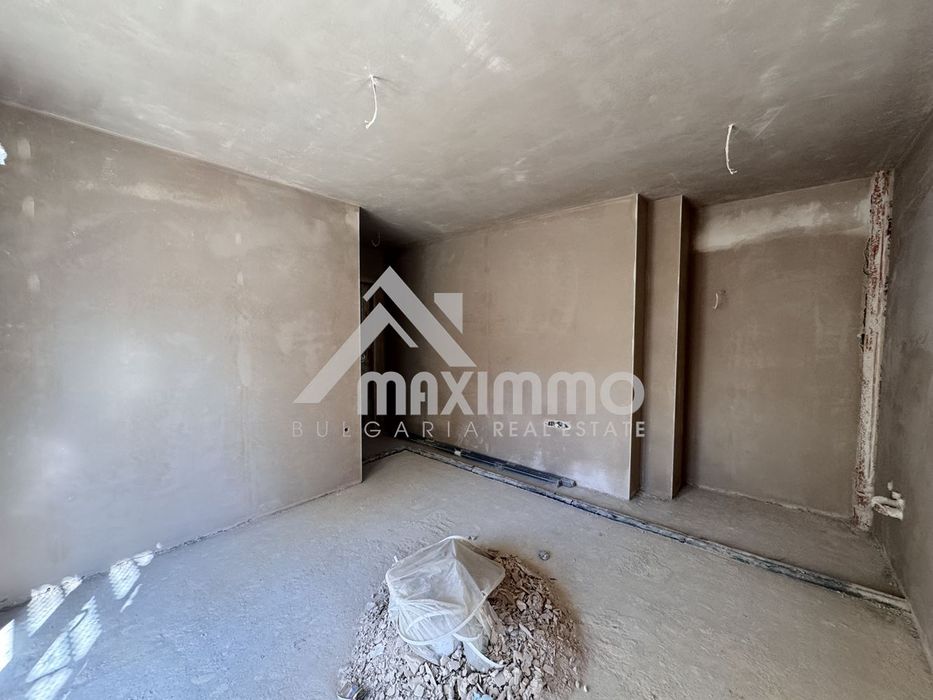 Продава се Двустаен апартамент в Варна, Лятно кино Тракия - 50 кв.м за 1214 €/кв.м - Снимка #3