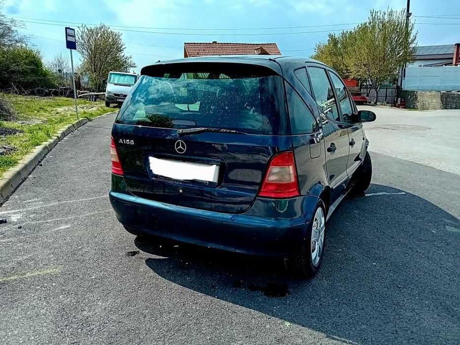 MERCEDES-BENZ A-Class 2001 — imagine 2