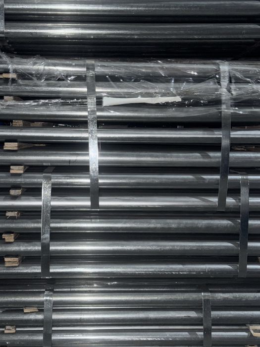 Оцинкованная телескопическая стойка 3.7м